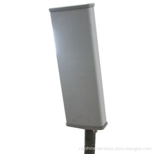 800 to 2500MHz GSM/CDMA/PHS Dual Polarization Base Station/Sector Panel Antenna, Ideal for Outdoor